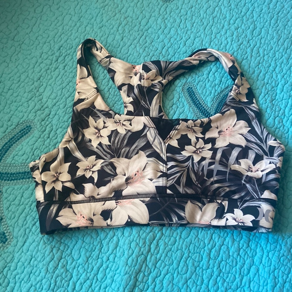 Hurley sports bra